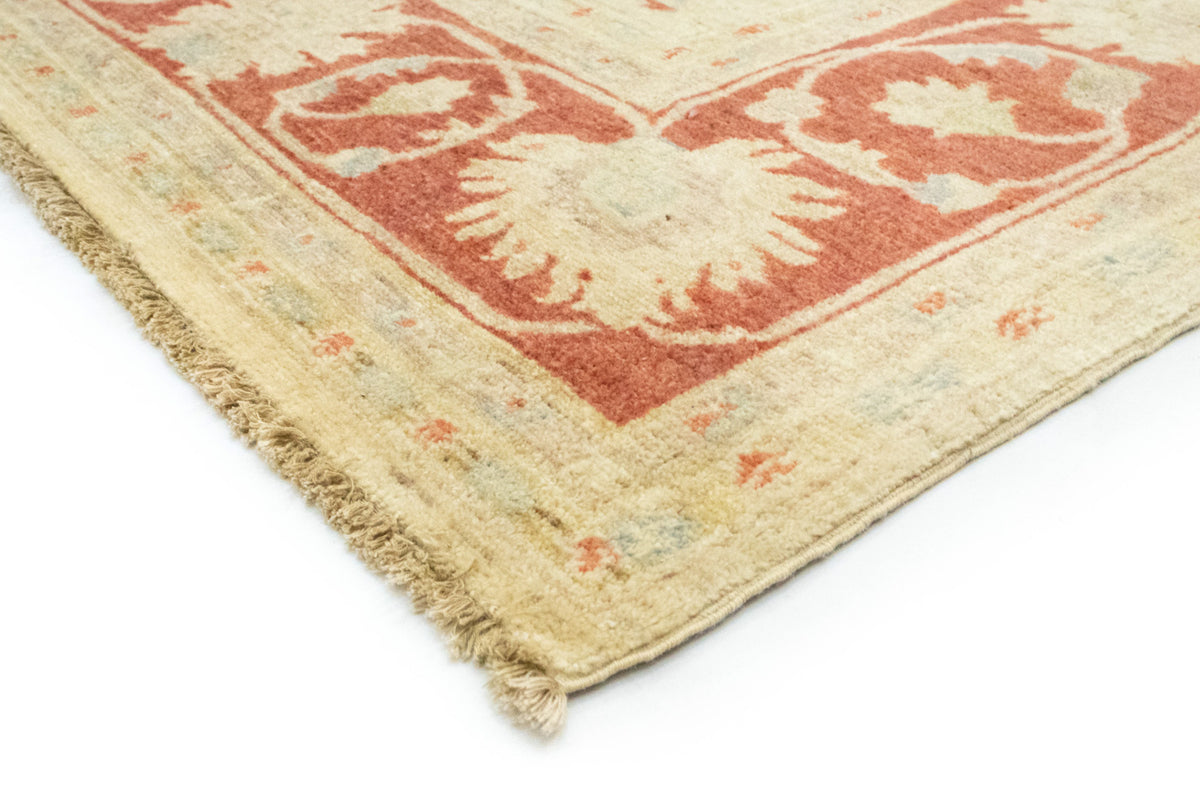 Ziegler tapijt - 298 x 194 cm - beige