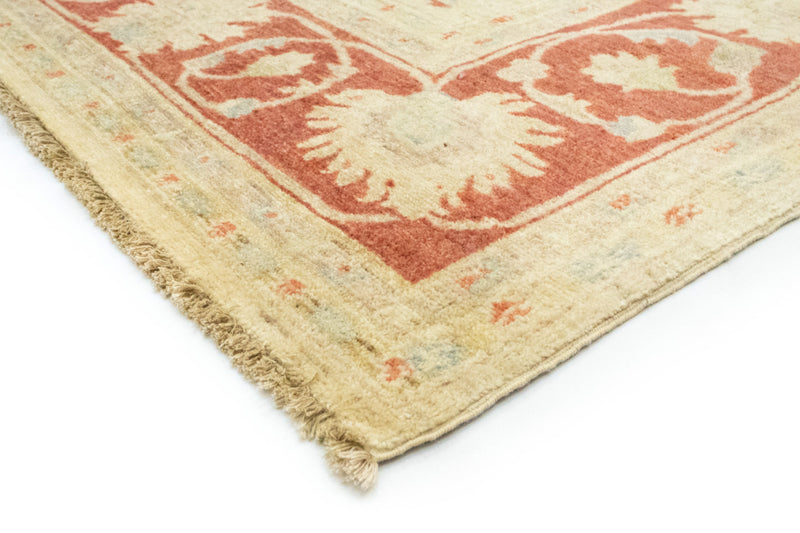Ziegler tapijt - 298 x 194 cm - beige