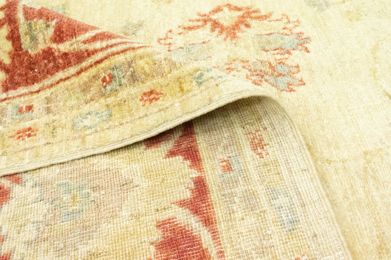 Ziegler tapijt - 298 x 194 cm - beige