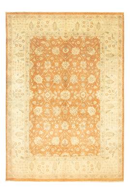 Ziegler tapijt - 430 x 293 cm - licht beige