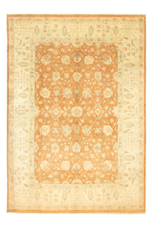 Ziegler tapijt - 430 x 293 cm - licht beige