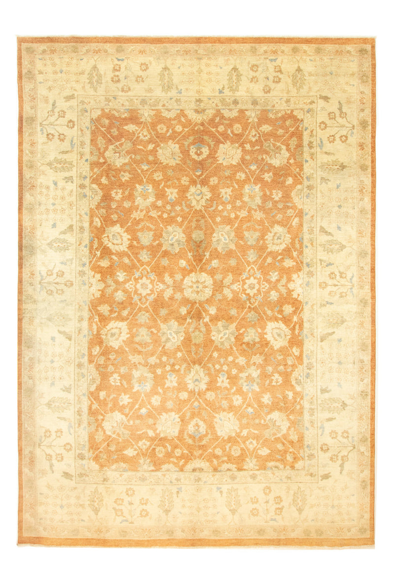 Ziegler tapijt - 430 x 293 cm - licht beige