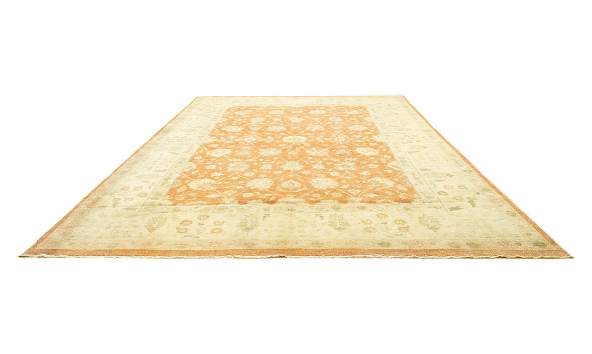 Ziegler tapijt - 430 x 293 cm - licht beige