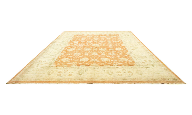 Ziegler tapijt - 430 x 293 cm - licht beige
