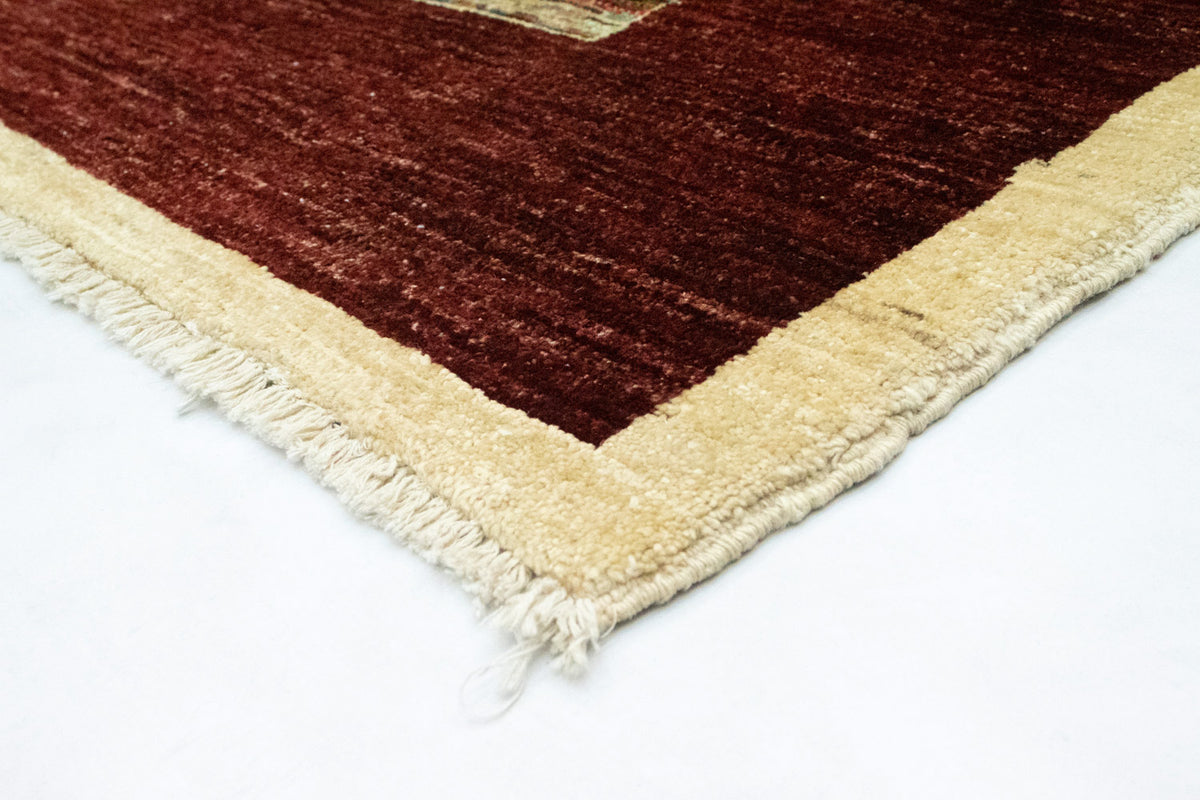 Ziegler tapijt - Modern - 240 x 183 cm - licht beige