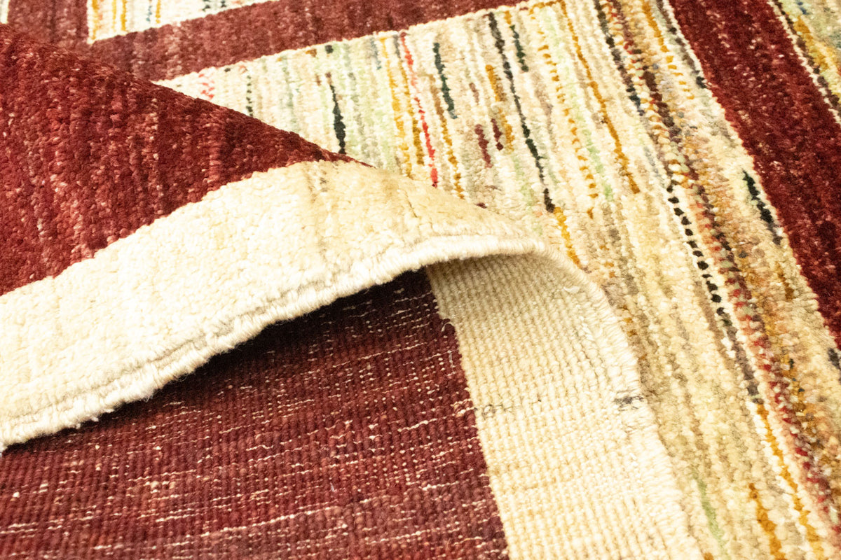 Ziegler tapijt - Modern - 240 x 183 cm - licht beige