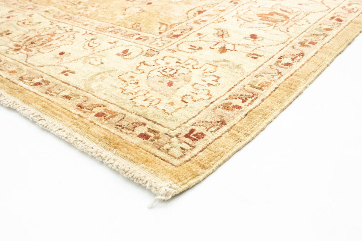 Ziegler tapijt - 245 x 176 cm - beige