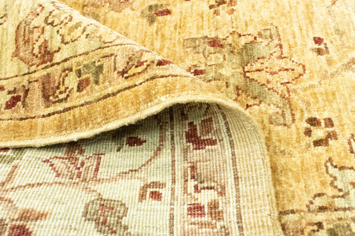 Ziegler tapijt - 245 x 176 cm - beige