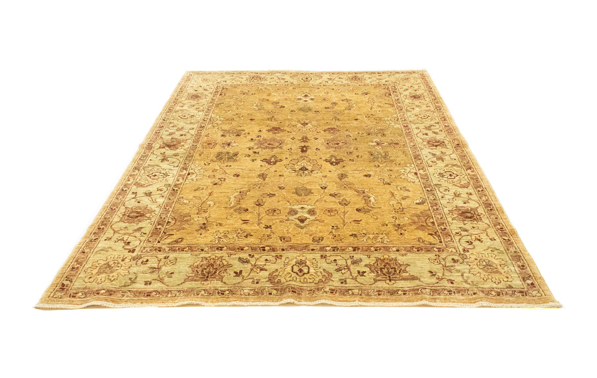 Ziegler tapijt - 245 x 176 cm - beige