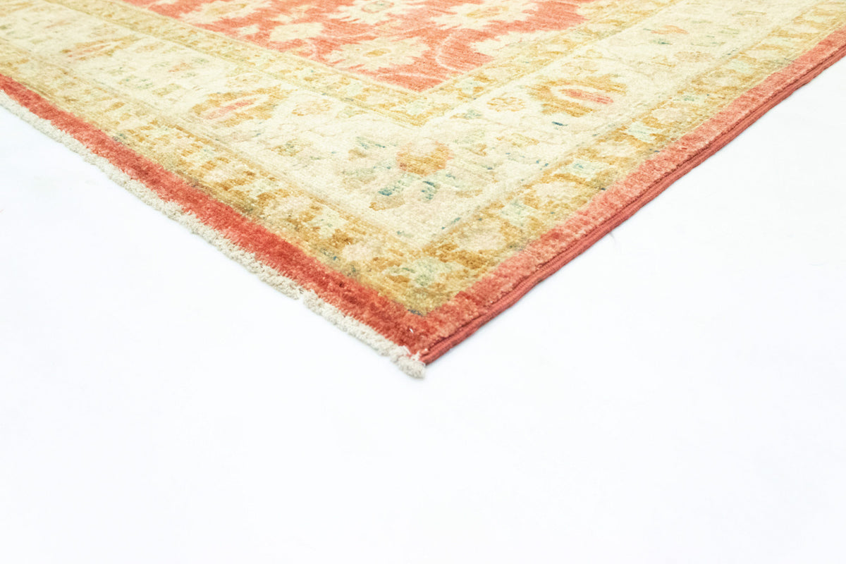 Ziegler tapijt - 199 x 147 cm - zee blauw