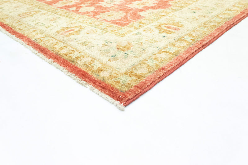 Ziegler tapijt - 199 x 147 cm - zee blauw