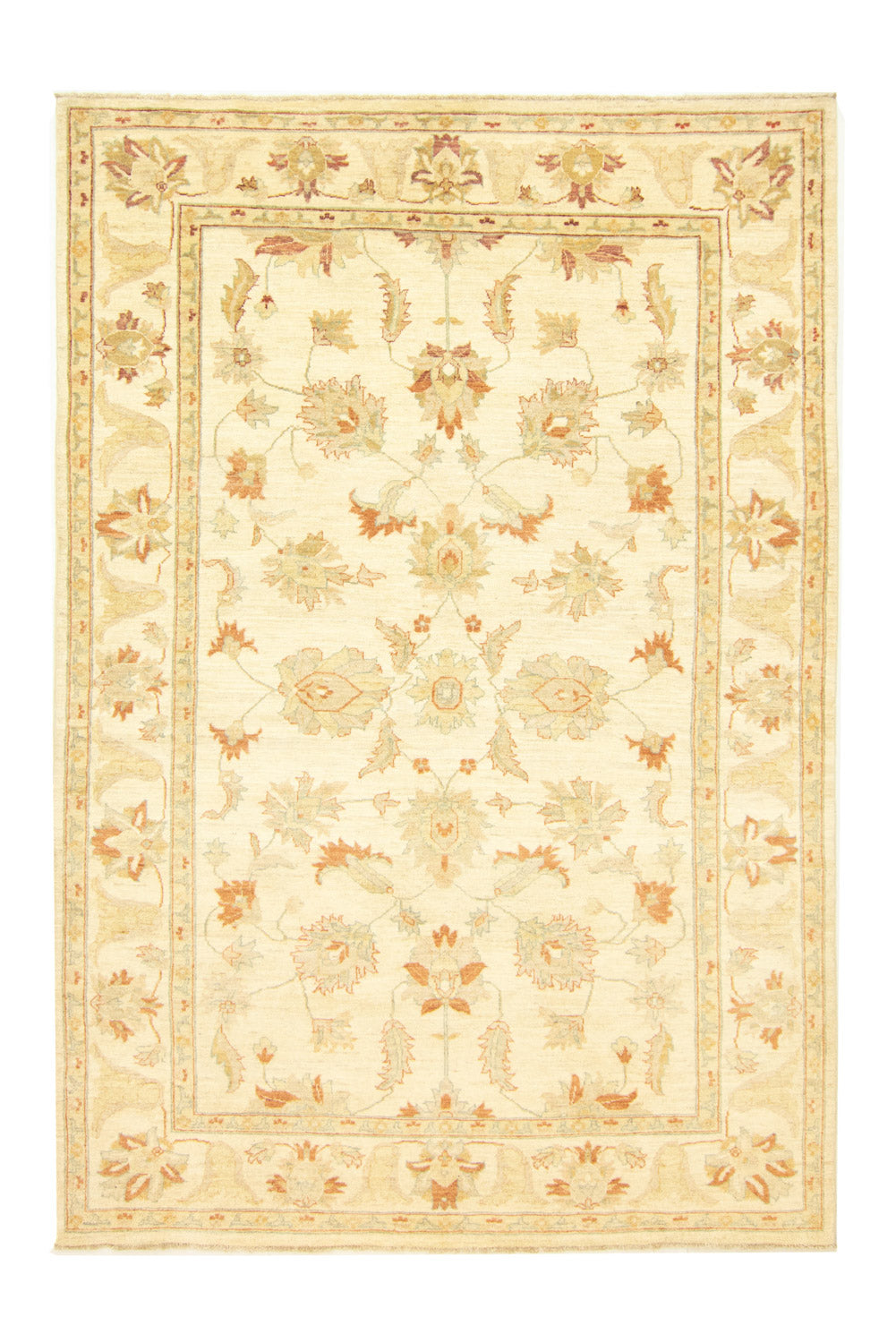 Ziegler tapijt - 269 x 167 cm - beige