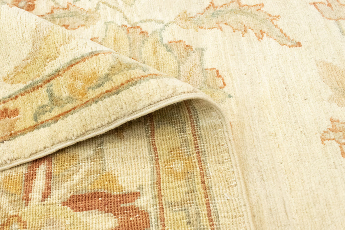 Ziegler tapijt - 269 x 167 cm - beige