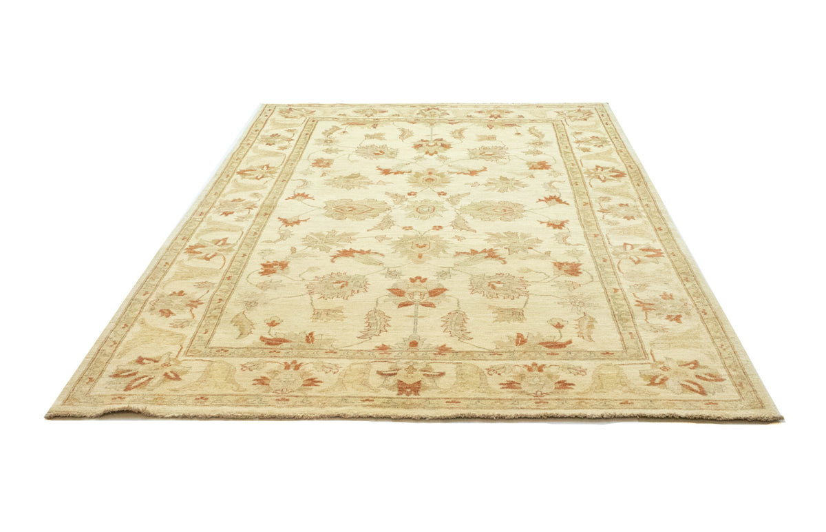 Ziegler tapijt - 269 x 167 cm - beige