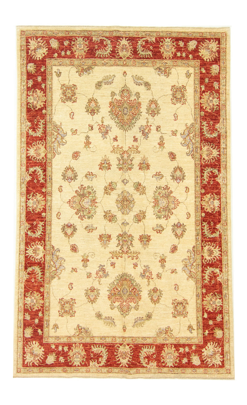 Ziegler tapijt - 263 x 177 cm - beige