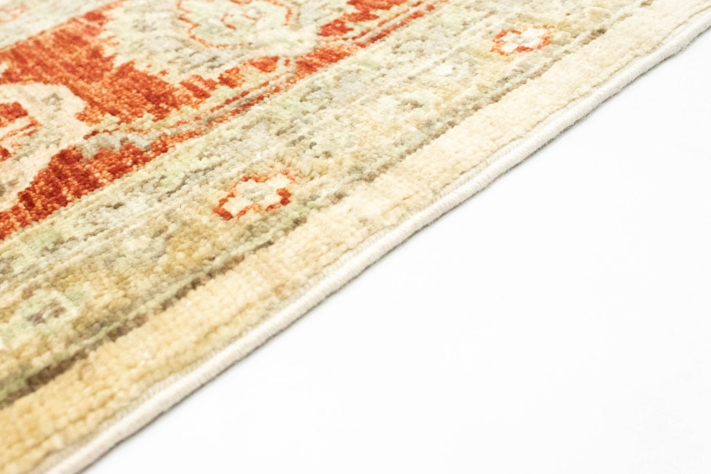 Ziegler tapijt 185x175cm - Oosters Tapijt
