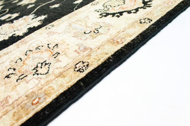 Ziegler tapijt - 194 x 149 cm - beige