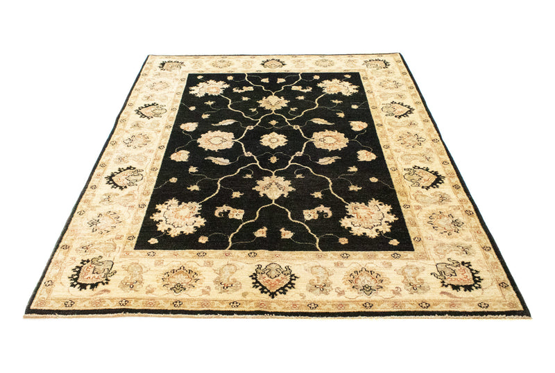 Ziegler tapijt - 194 x 149 cm - beige