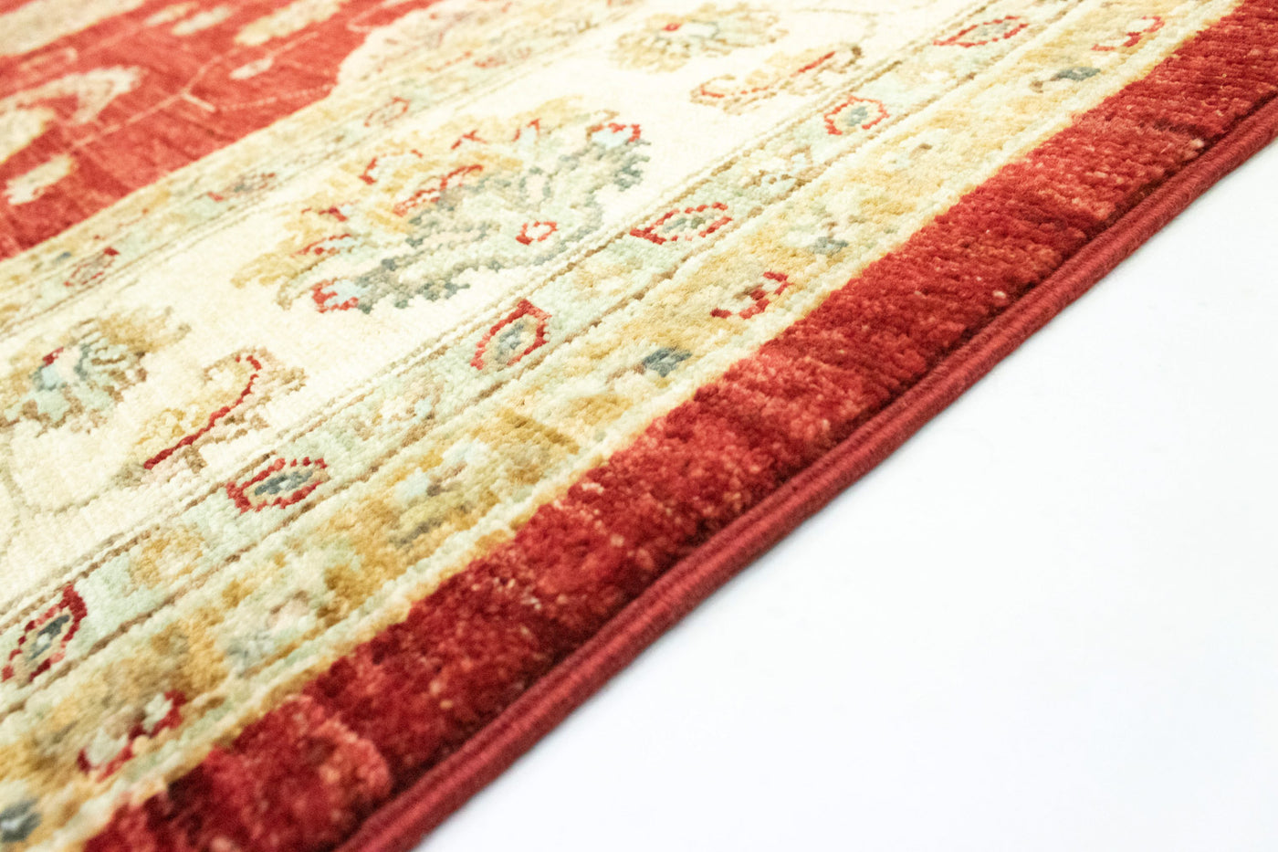 Ziegler tapijt 178x176cm - Oosters Tapijt
