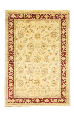 Ziegler tapijt - 229 x 155 cm - beige