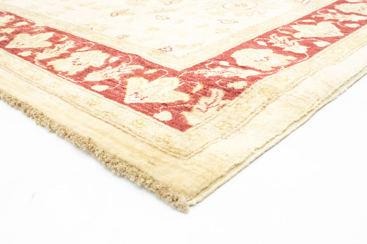 Ziegler tapijt - 229 x 155 cm - beige