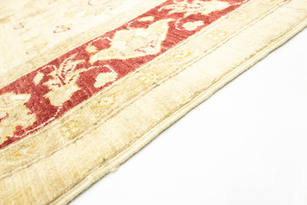 Ziegler tapijt - 229 x 155 cm - beige