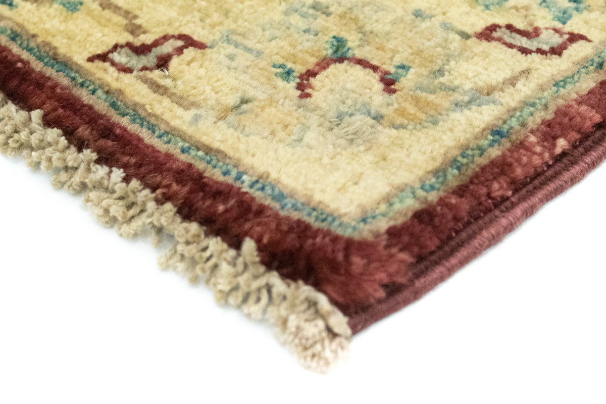 Ziegler tapijt - 87 x 61 cm - donkerbruin