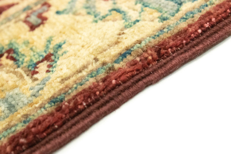 Ziegler tapijt - 87 x 61 cm - donkerbruin