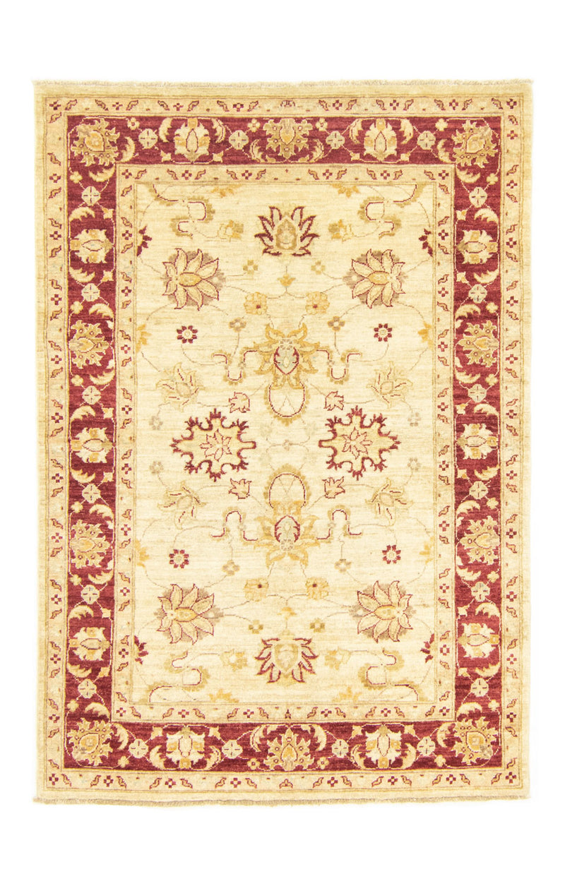 Ziegler tapijt - 183 x 122 cm - beige
