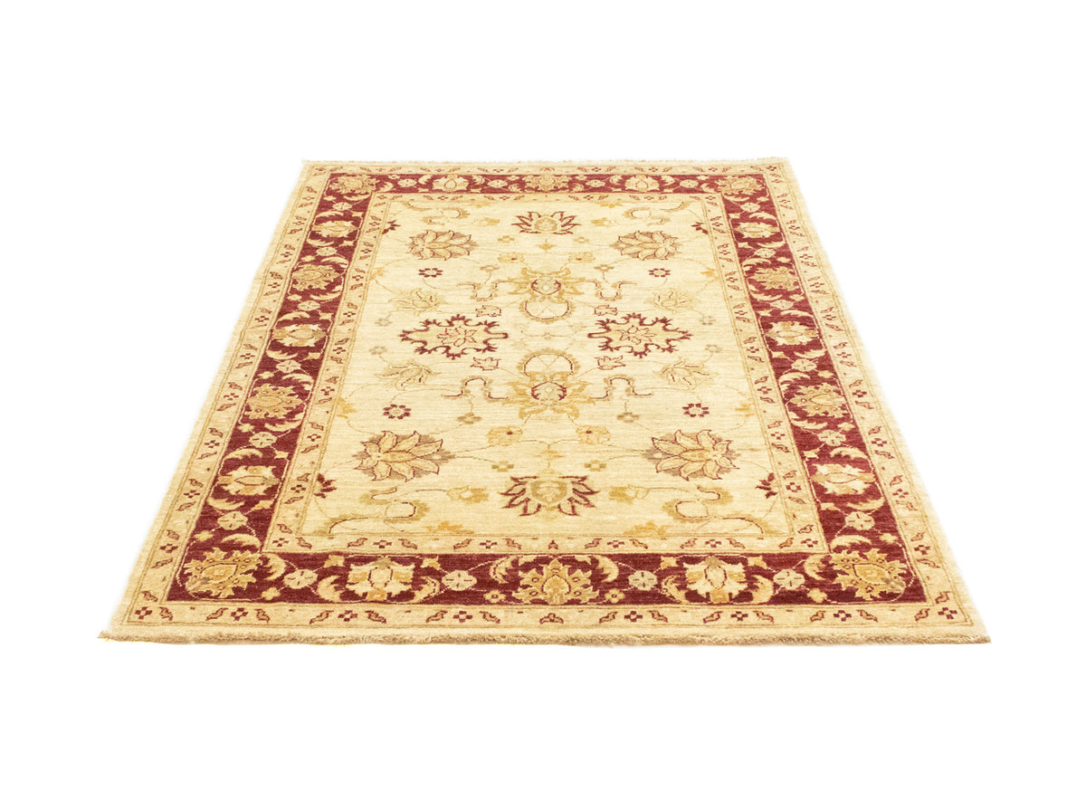 Ziegler tapijt - 183 x 122 cm - beige