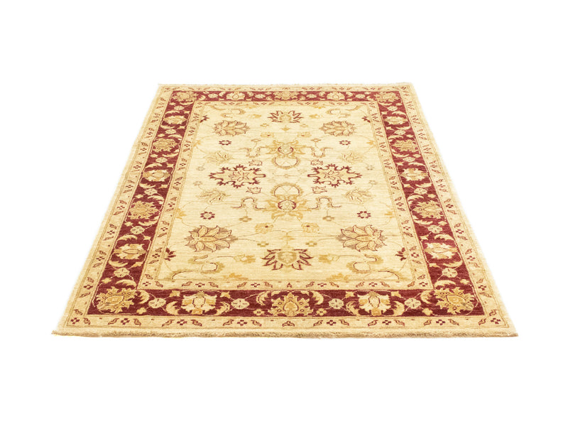 Ziegler tapijt - 183 x 122 cm - beige