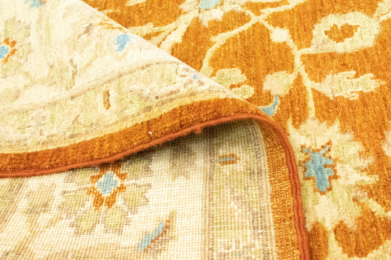 Ziegler tapijt - 238 x 172 cm - licht rood