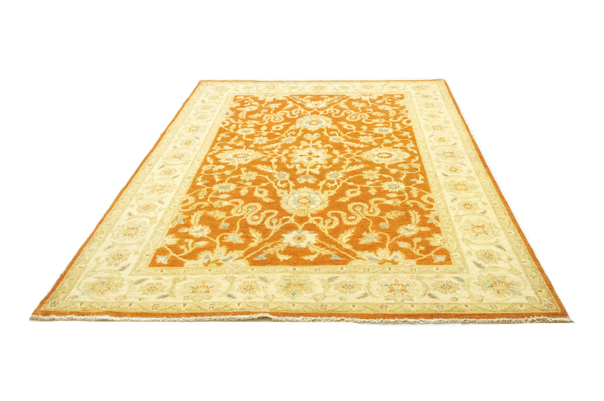 Ziegler tapijt - 238 x 172 cm - licht rood