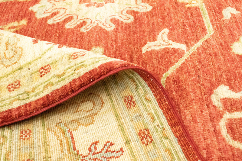 Ziegler tapijt - 241 x 165 cm - rood