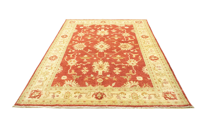 Ziegler tapijt - 241 x 165 cm - rood