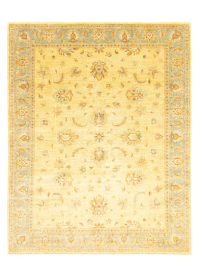 Ziegler tapijt - 298 x 239 cm - geel