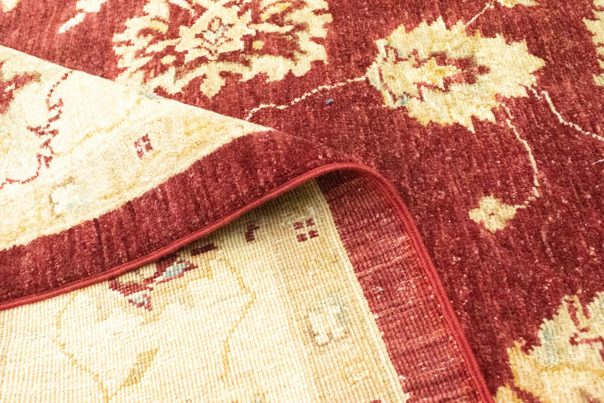 Ziegler tapijt - 246 x 192 cm - donkerrood