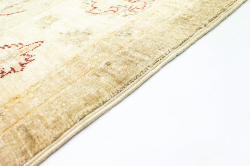 Ziegler tapijt - 239 x 193 cm - lichtbruin