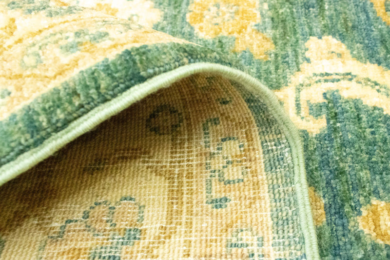 Ziegler tapijt - 190 x 145 cm - groen