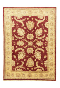 Ziegler tapijt - 206 x 144 cm - rood