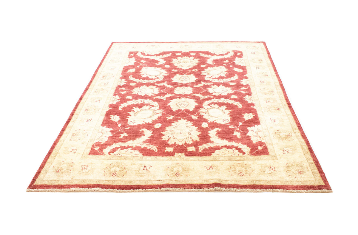 Ziegler tapijt - 206 x 144 cm - rood