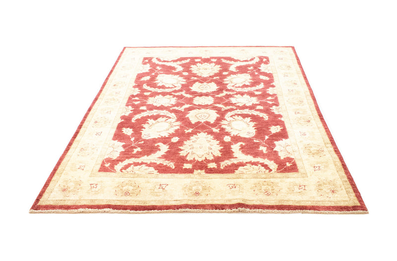 Ziegler tapijt - 206 x 144 cm - rood
