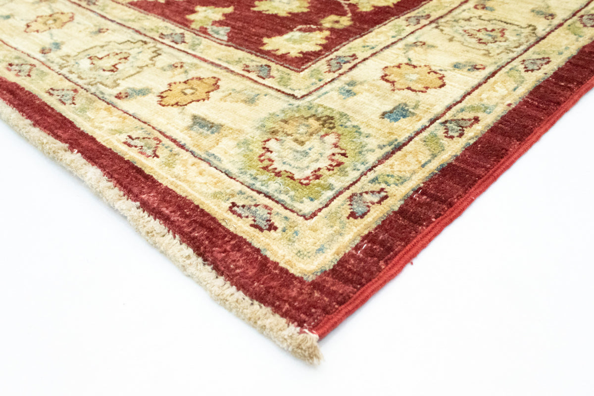 Ziegler tapijt - 148 x 99 cm - rood
