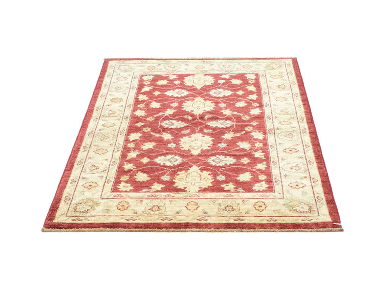 Ziegler tapijt - 148 x 99 cm - rood