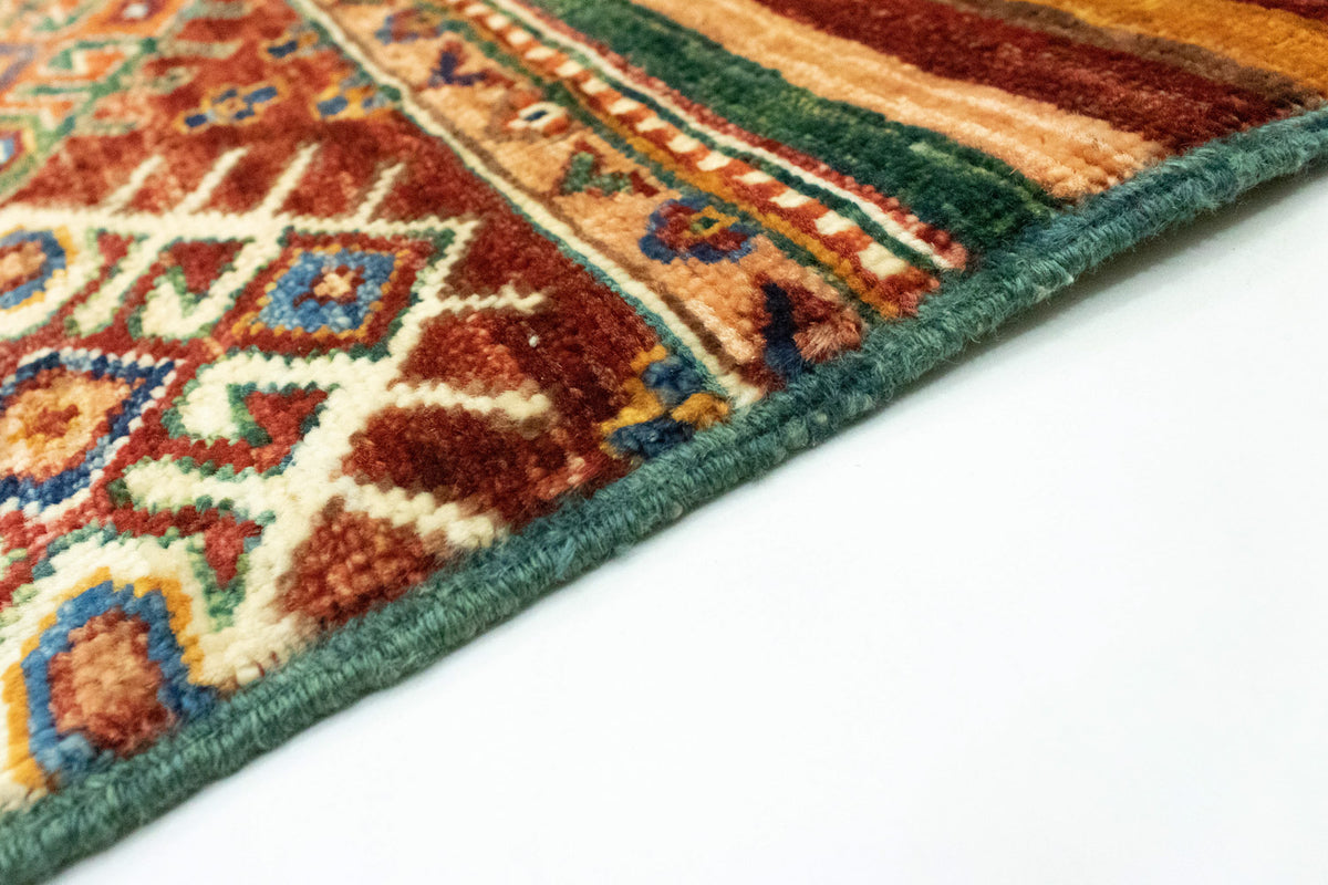 Ziegler tapijt - 180 x 123 cm - veelkleurig