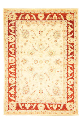 Ziegler tapijt - 296 x 204 cm - licht beige