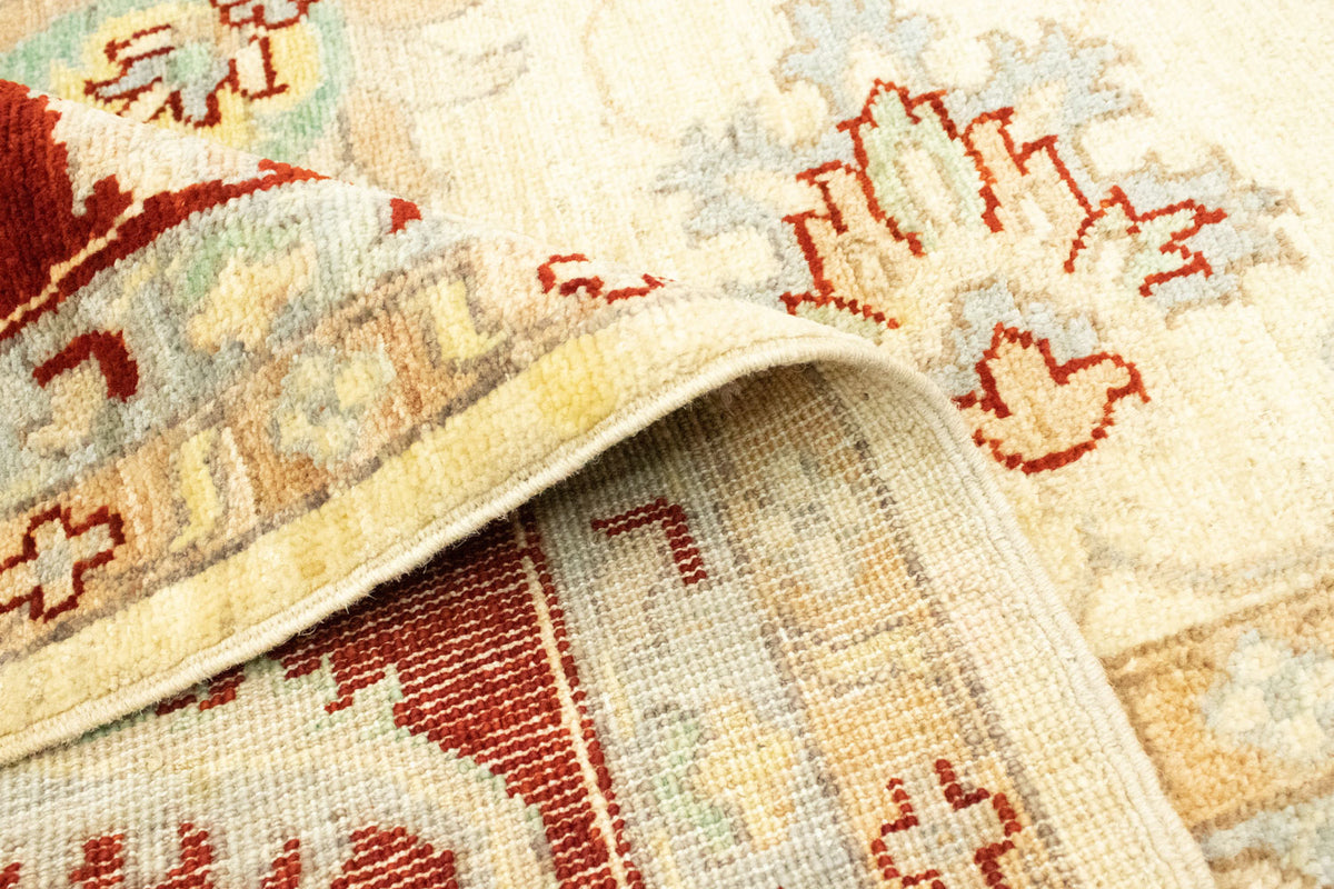 Ziegler tapijt - 296 x 204 cm - licht beige