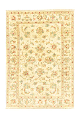 Ziegler tapijt - 182 x 123 cm - licht beige