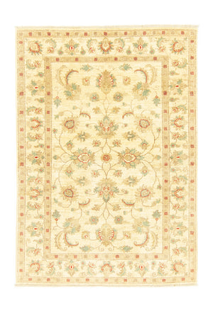 Ziegler tapijt - 182 x 123 cm - licht beige