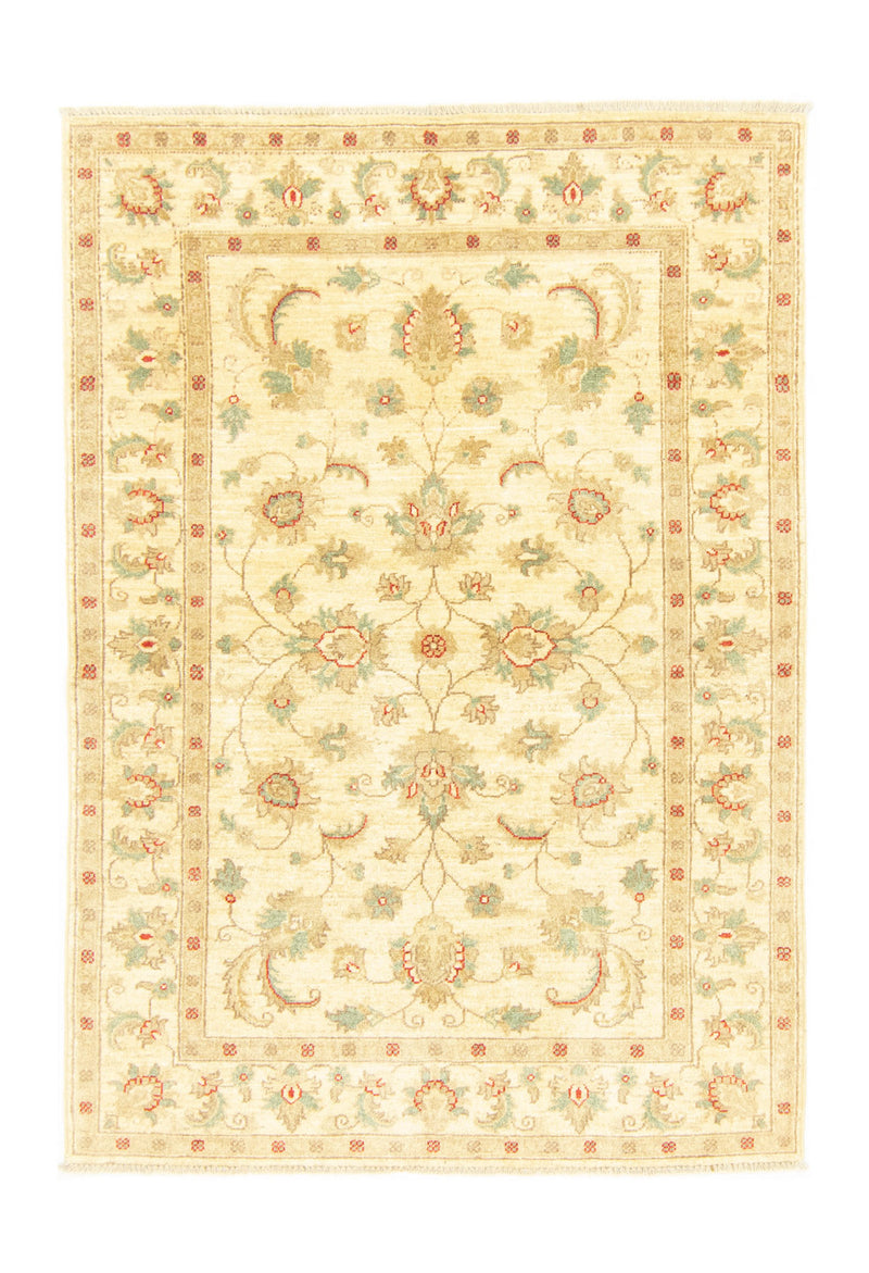 Ziegler tapijt - 182 x 123 cm - licht beige